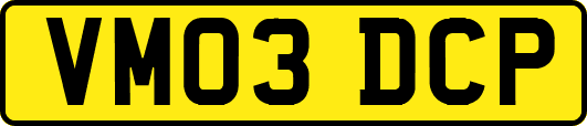 VM03DCP