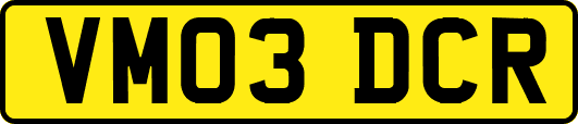 VM03DCR