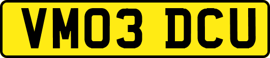 VM03DCU