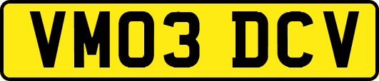 VM03DCV