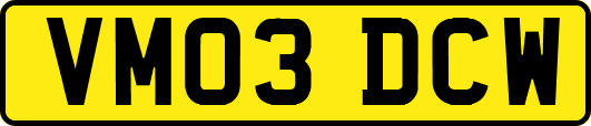 VM03DCW