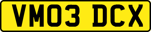 VM03DCX