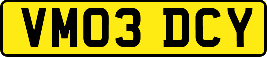 VM03DCY
