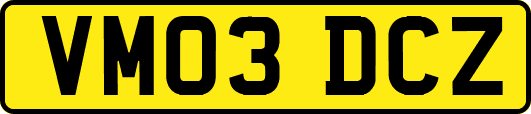 VM03DCZ