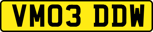VM03DDW