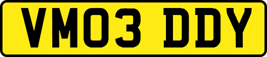 VM03DDY