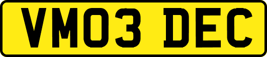 VM03DEC