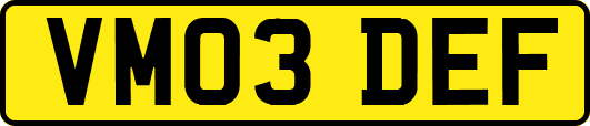 VM03DEF