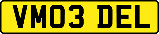 VM03DEL