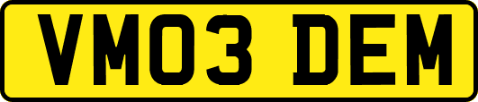 VM03DEM