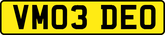 VM03DEO