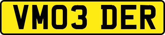 VM03DER
