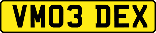 VM03DEX