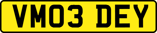 VM03DEY