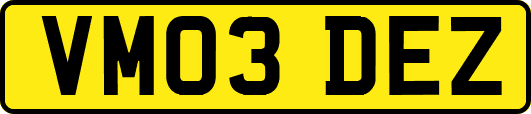 VM03DEZ