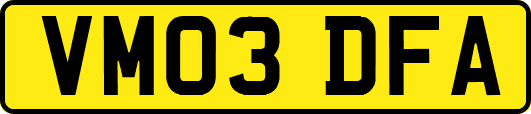 VM03DFA