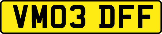 VM03DFF
