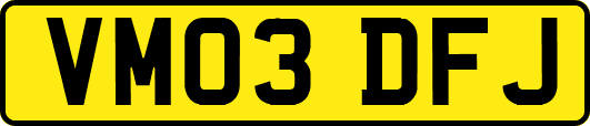VM03DFJ