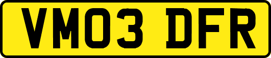 VM03DFR