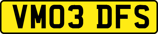 VM03DFS