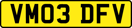 VM03DFV