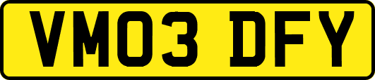 VM03DFY