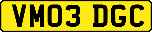 VM03DGC