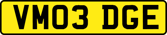 VM03DGE