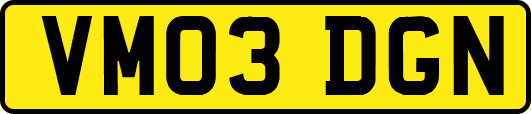 VM03DGN