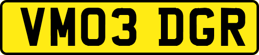 VM03DGR