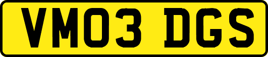 VM03DGS