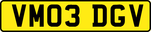VM03DGV