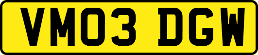 VM03DGW