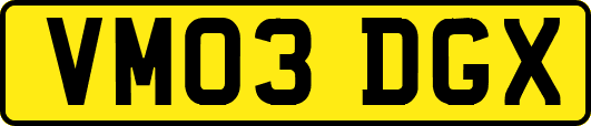 VM03DGX