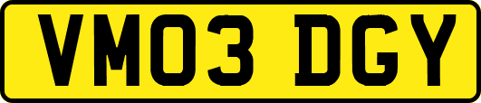 VM03DGY