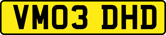 VM03DHD