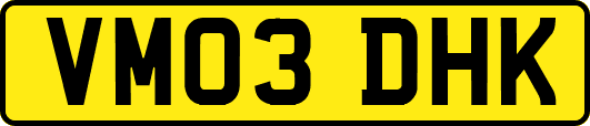 VM03DHK