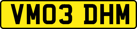 VM03DHM