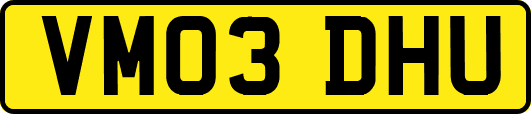 VM03DHU