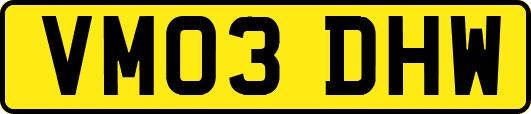 VM03DHW