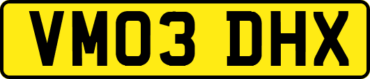VM03DHX