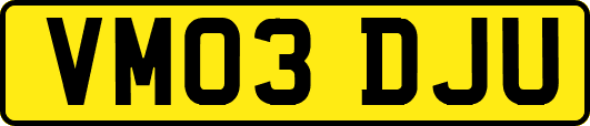 VM03DJU