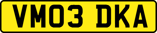 VM03DKA