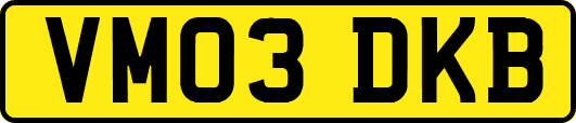 VM03DKB