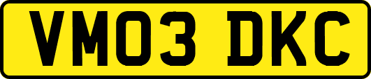 VM03DKC