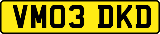 VM03DKD