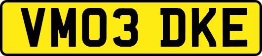 VM03DKE
