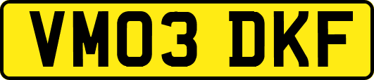 VM03DKF