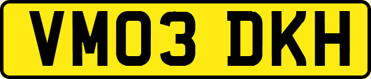 VM03DKH