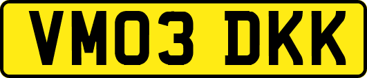 VM03DKK